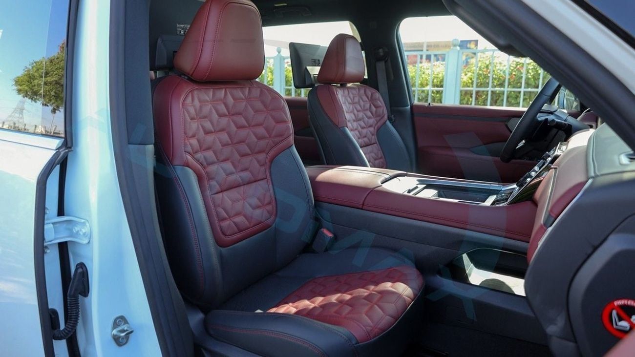 Nissan Patrol LE PLATINUM CITY (For Export , НА ЭКСПОРТ) City 3.5TT V6 4X4 GCC Без пробега