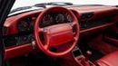 بورش 911 (964) Turbo 3.3 - 1991 - Euro Specs