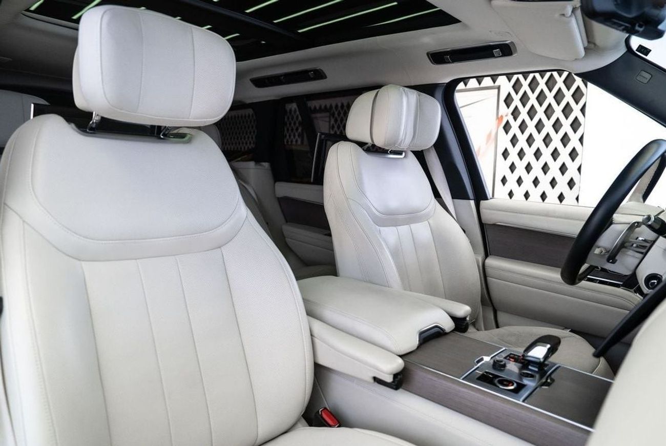 لاند روفر رينج روفر First Edition P530 4.4L