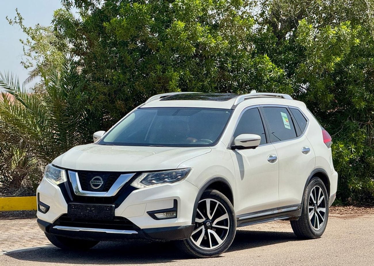 نيسان إكس تريل SL 2.5L