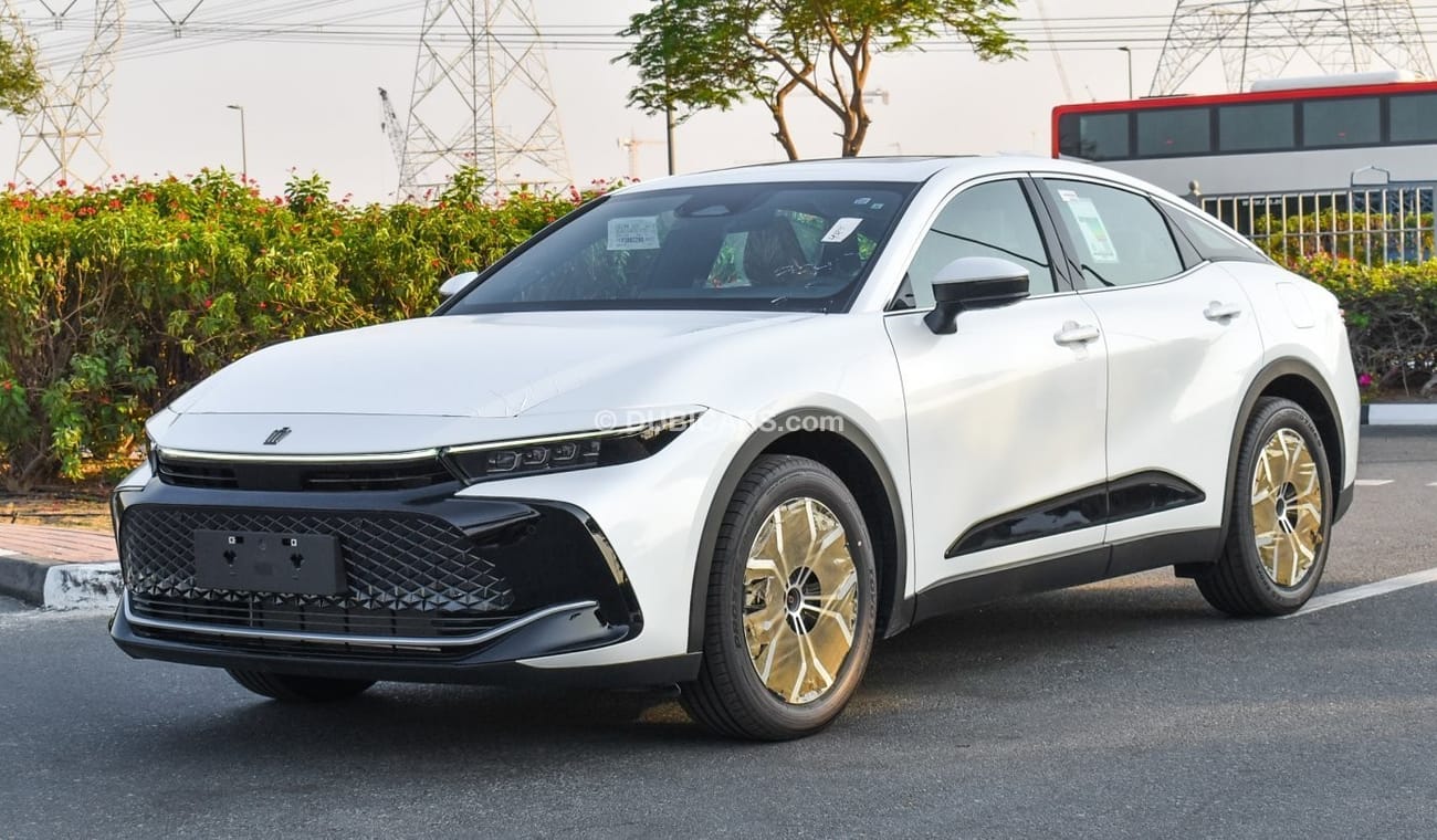 Toyota Crown BRAND NEW TOYOTA CROWN 2.5 HYBRID 2023