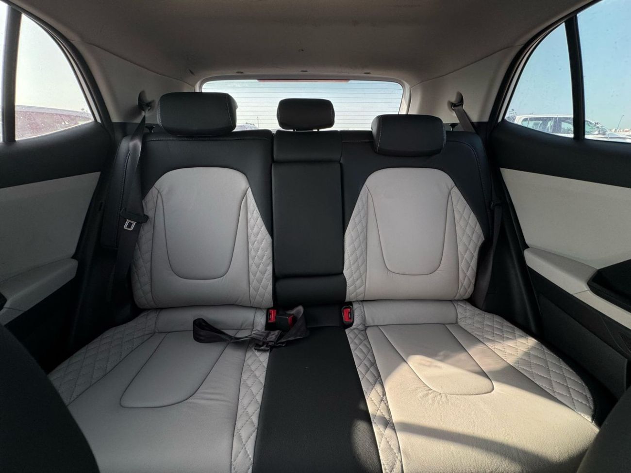 هيونداي كريتا HYUNDAI CRETA 2024 1.5L gcc