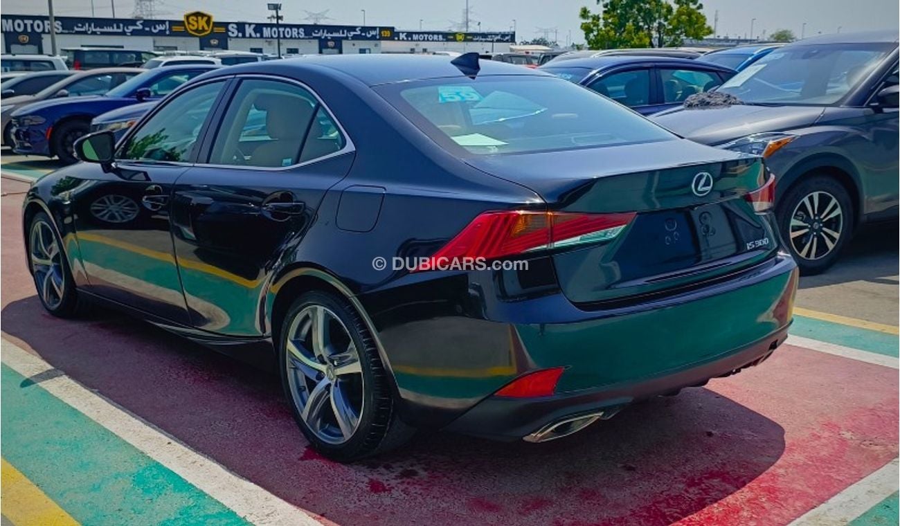 Lexus IS300 // 963AED Monthly // LOW MILEAGE / SUPER CLEAN (LOT # 36496)