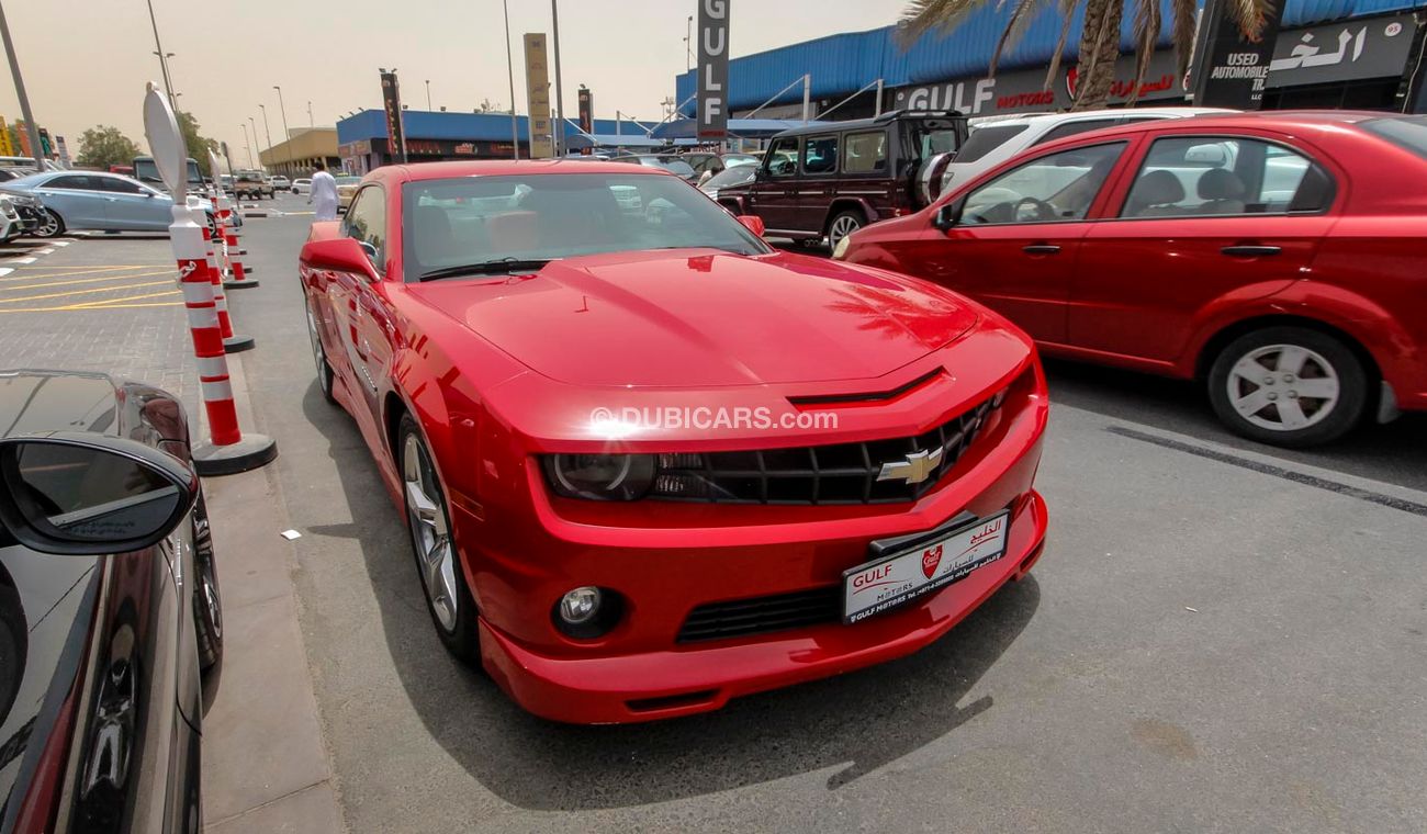 Chevrolet Camaro
