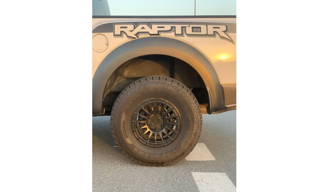 Ford F-150 F150 Raptor **2018**