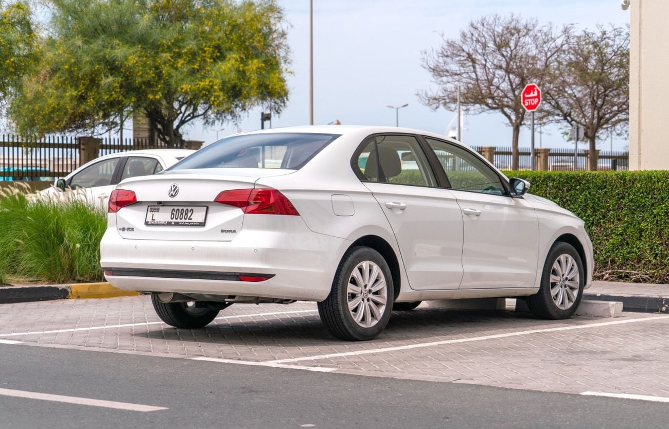 Volkswagen Bora STD (NON GCC)