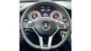 Mercedes-Benz A 250 Sport AMG 2015 Mercedes-Benz A250, Service History, Warranty, Low Kms, GCC