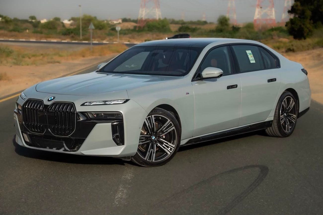 BMW 735i M SPORT INDIVIDUAL