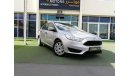 Ford Focus 2017 GCC Specification Agency Warranty Full Service History