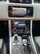 لاند روفر رينج روفر سبورت 2019 Land Rover - Range Rover Sport SVR 5.0L V8 AWD Panoramic- Clean Title - Full Option - Very Well