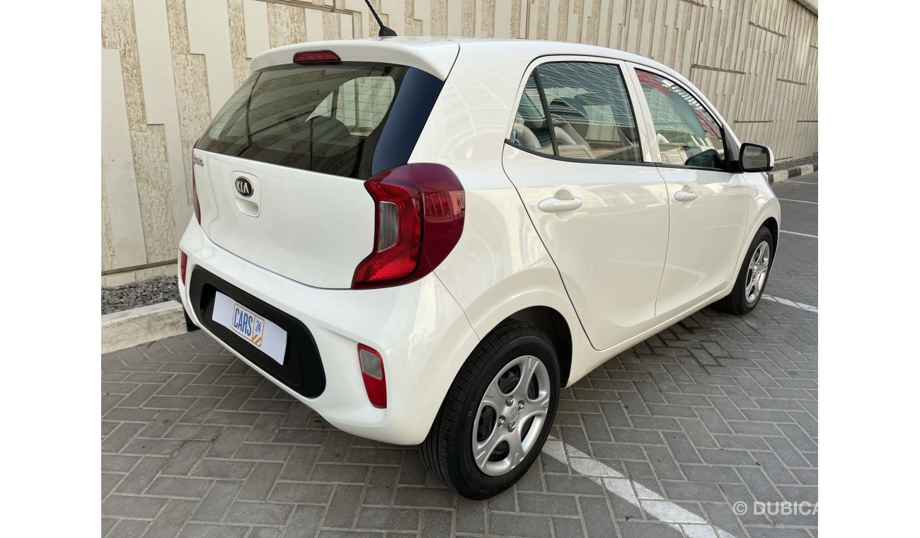 Kia Picanto 1.2L | EX|  GCC | EXCELLENT CONDITION | FREE 2 YEAR WARRANTY | FREE REGISTRATION | 1 YEAR FREE INSUR