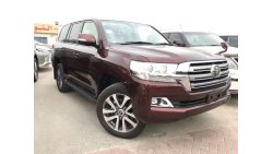 Toyota Land Cruiser Right Hand Drive 4.6 Petrol Automatic