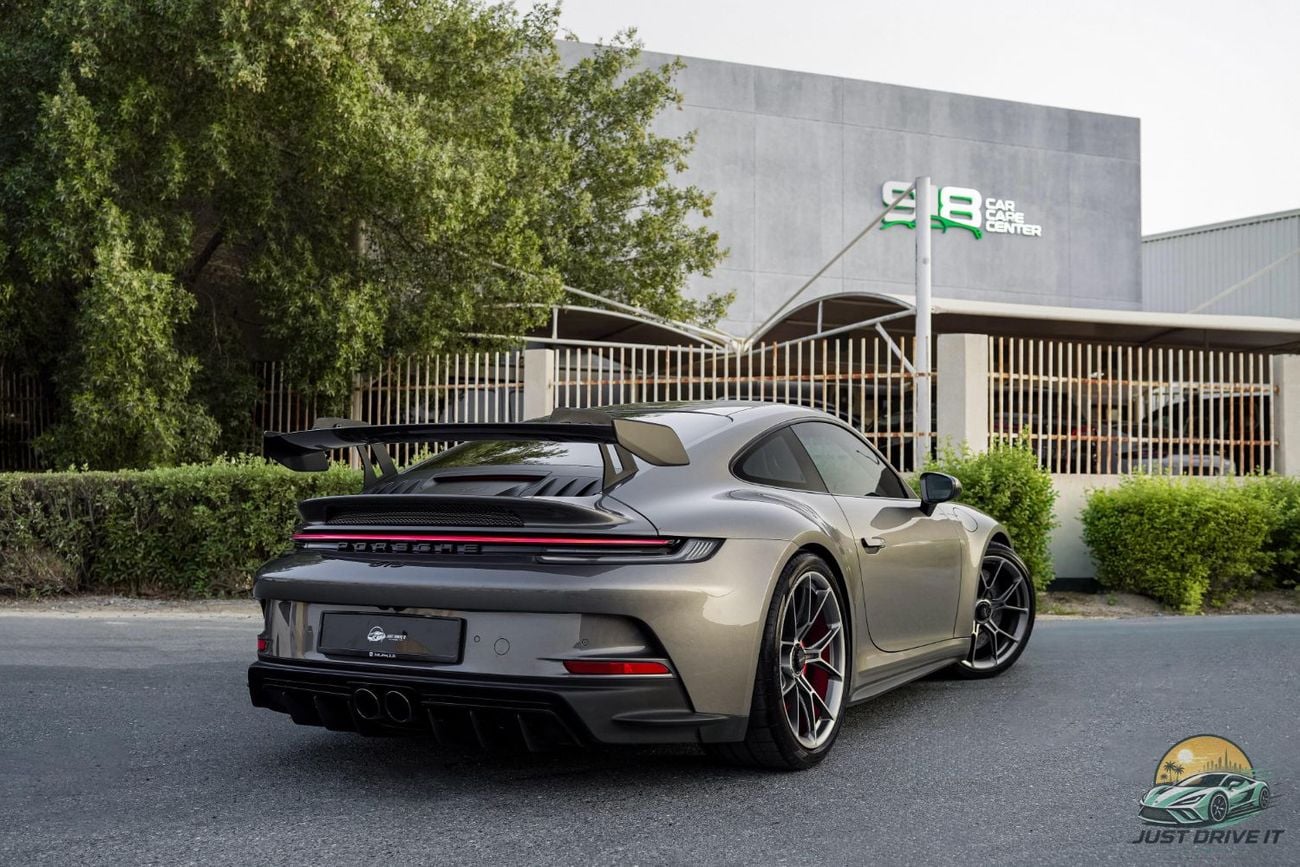 Porsche 911 GT3