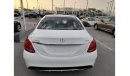 Mercedes-Benz C200 Std ercedes-Benz C 200 - GCC - 2015 model, very clean inside and out, 85000 km run