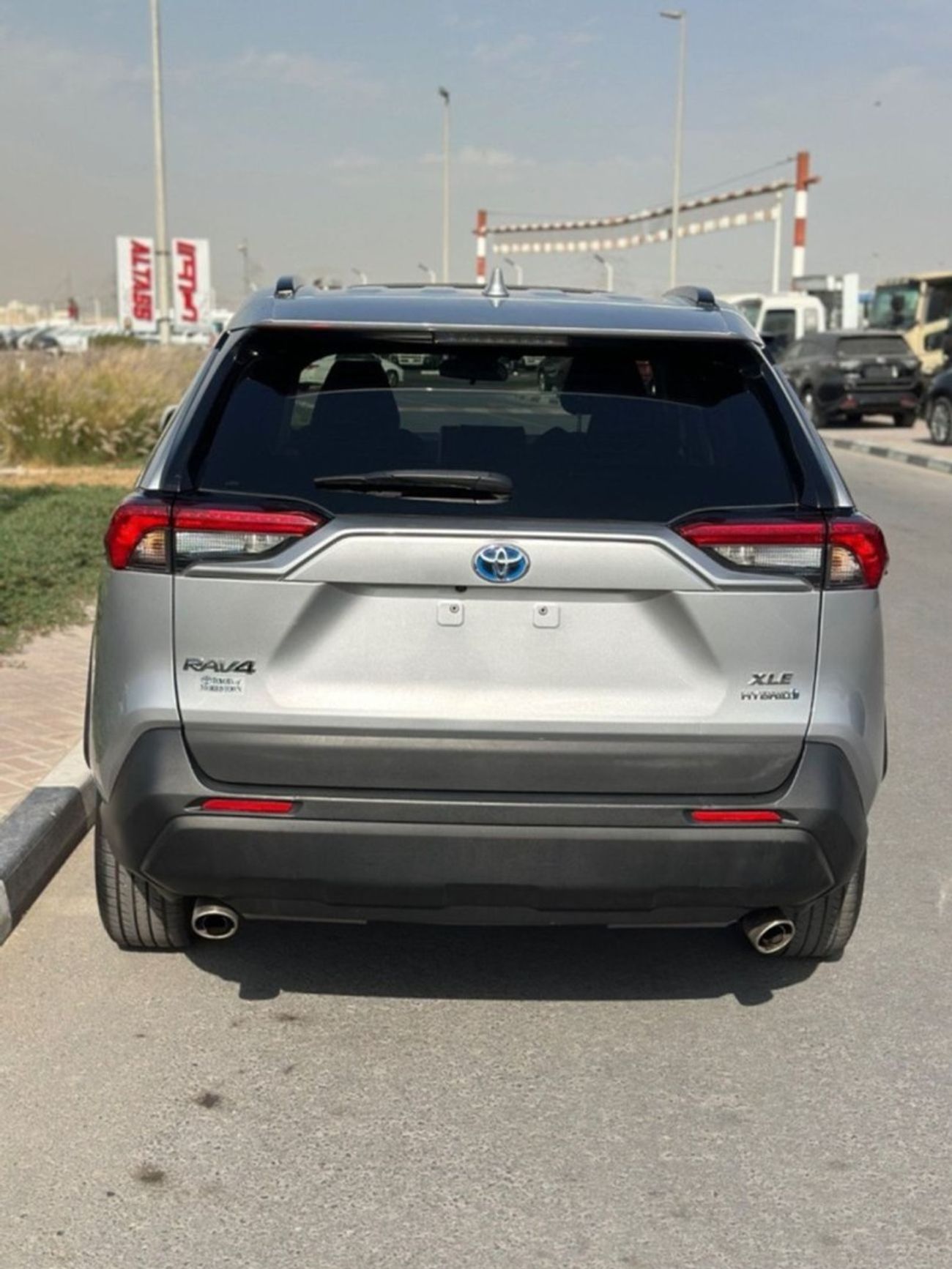 Toyota RAV4 Hybrid XLE 2.5L XLE premium