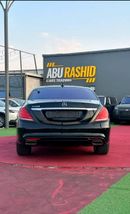 مرسيدس بنز S 550