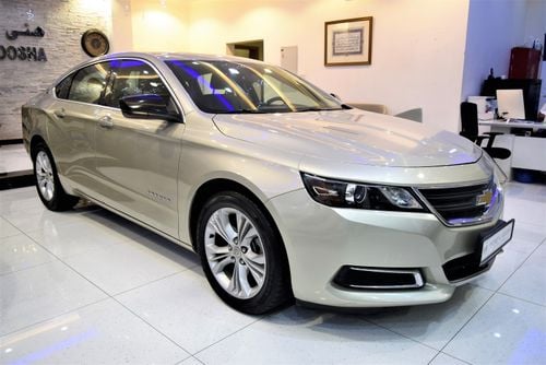 شيفروليه إمبالا LS