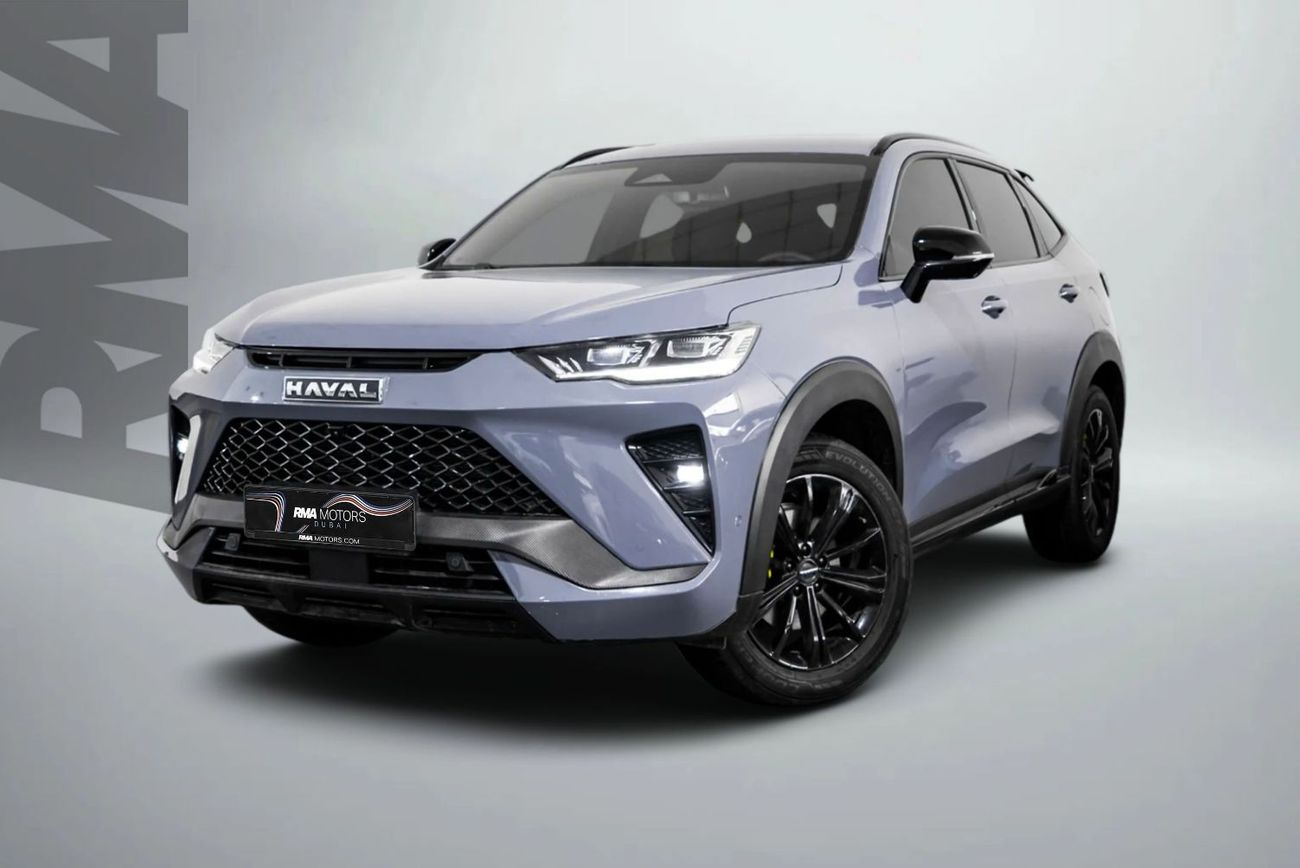 Haval H6 GT / Full Haval Service History / 6 Year Haval Warranty