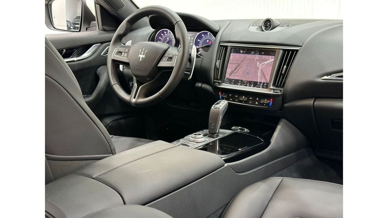 Maserati Levante *Brand New* 2023 Maserati Levante GT Hybrid, 2 Years Maserati Warranty, Delivery Kms, GCC