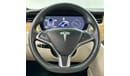 Tesla Model X 2018 Tesla Model X 100D, December 2026 Tesla Warranty, Full Tesla Service History, Low Kms, GCC