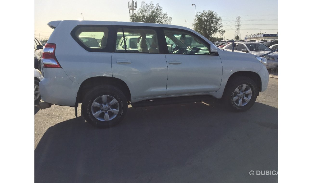 Toyota Prado USED CARS