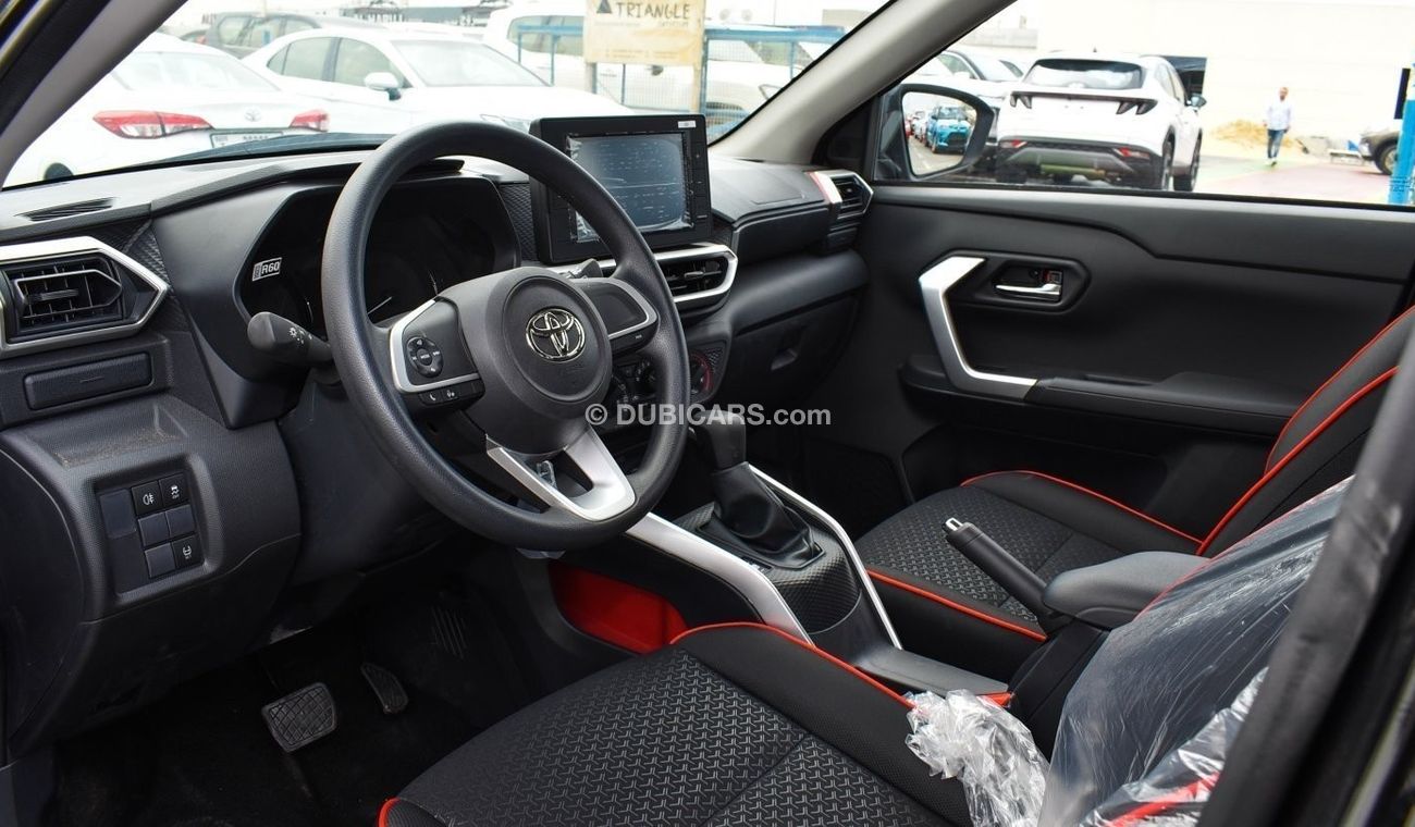 Toyota Raize Option E 1.2L  Local Price