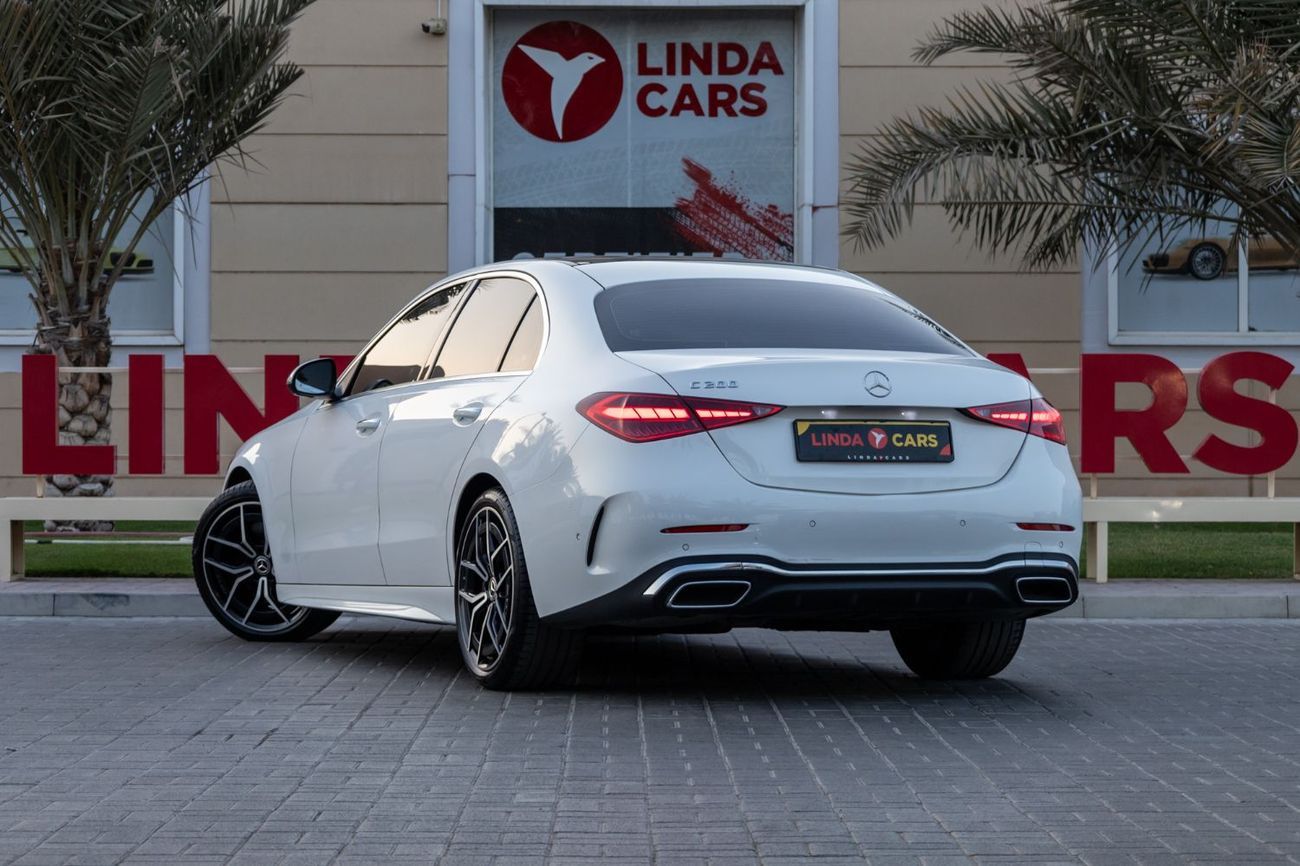 Mercedes-Benz C 200 Premium 2.0L