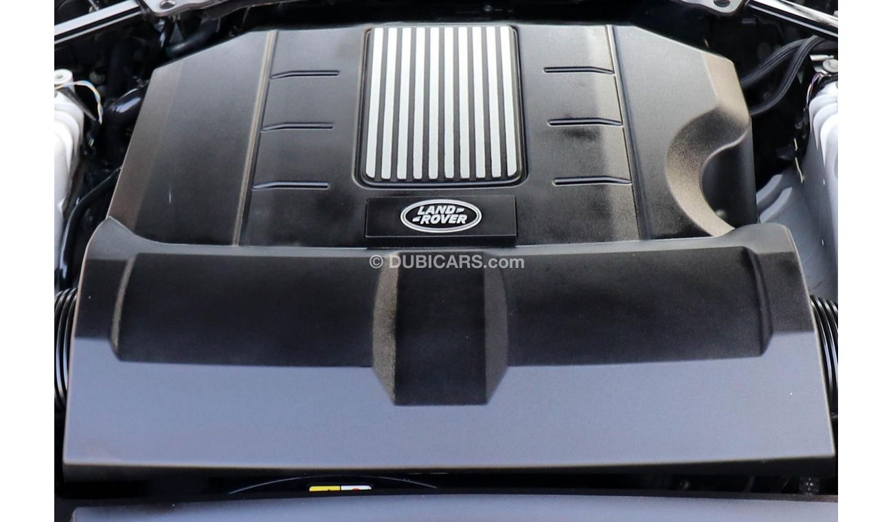 Land Rover Range Rover L405