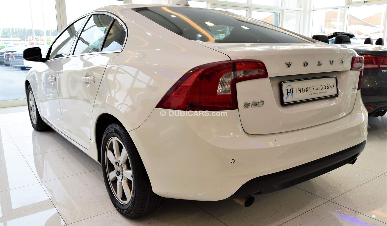 Volvo S60 2.0T