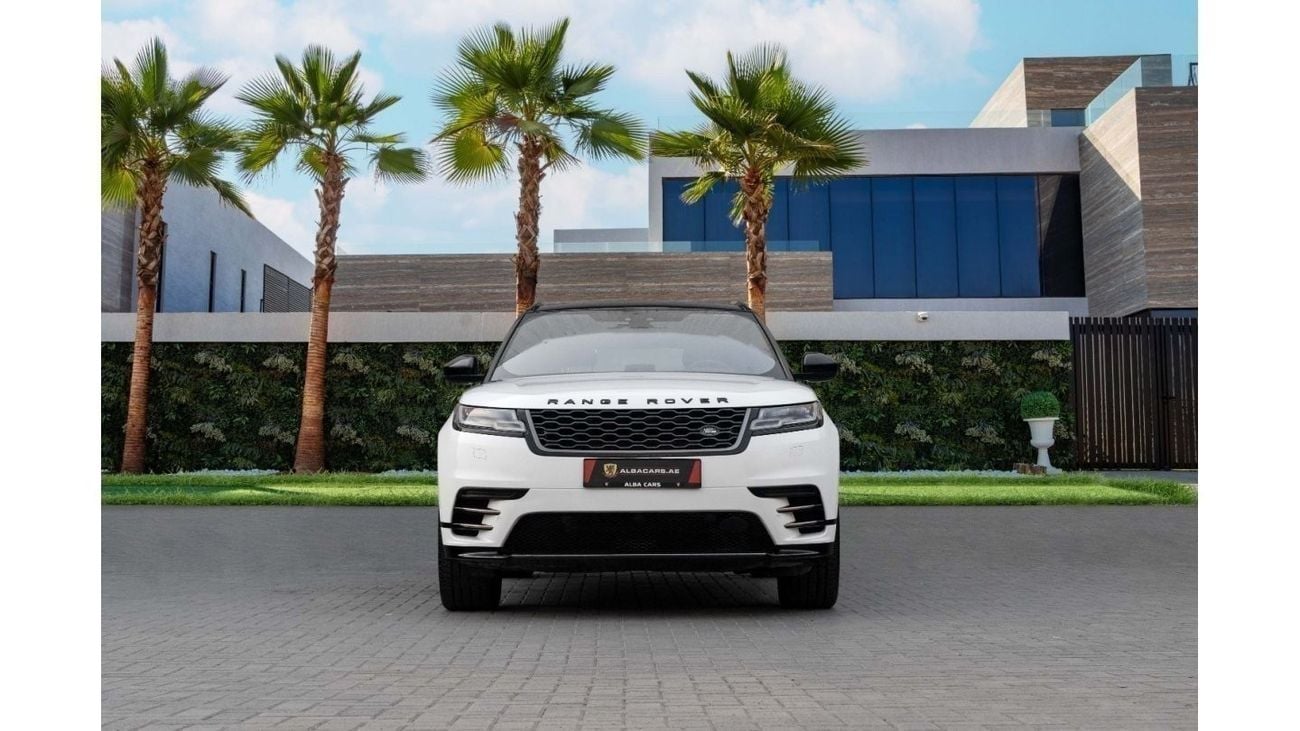 Land Rover Range Rover Velar P250 R-Dynamic SE R-Dynamic P250 | 3,525 P.M  | 0% Downpayment | Excellent Condition!