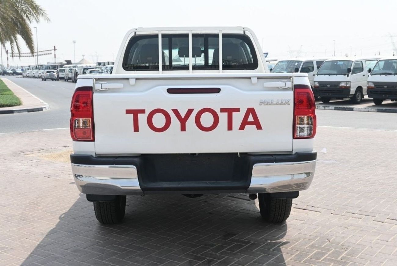 تويوتا هيلوكس S GLX ليميتد