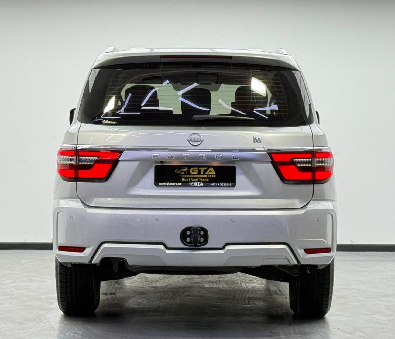 Nissan Patrol 2022 Nissan Patrol SE 70th Anniversary, Warranty, Full BMW Service History, 7 Seater, GCC