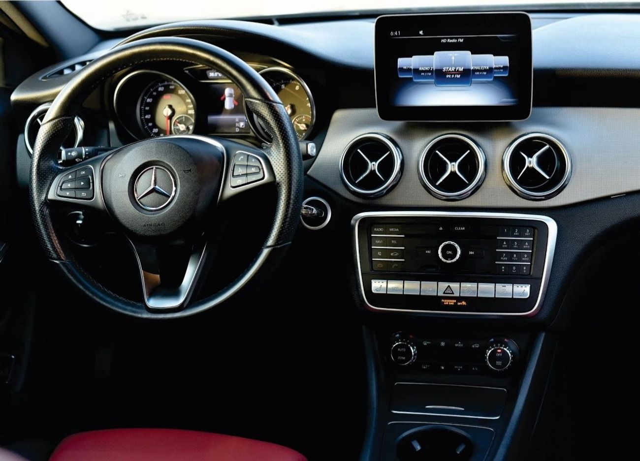 Mercedes-Benz GLA 250 Std