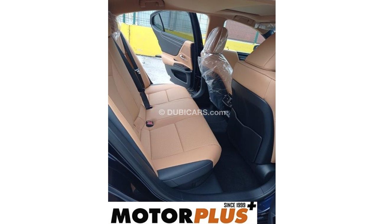 Lexus ES 300 h radar, seat heater, big screen, export only 2024 Euro specs