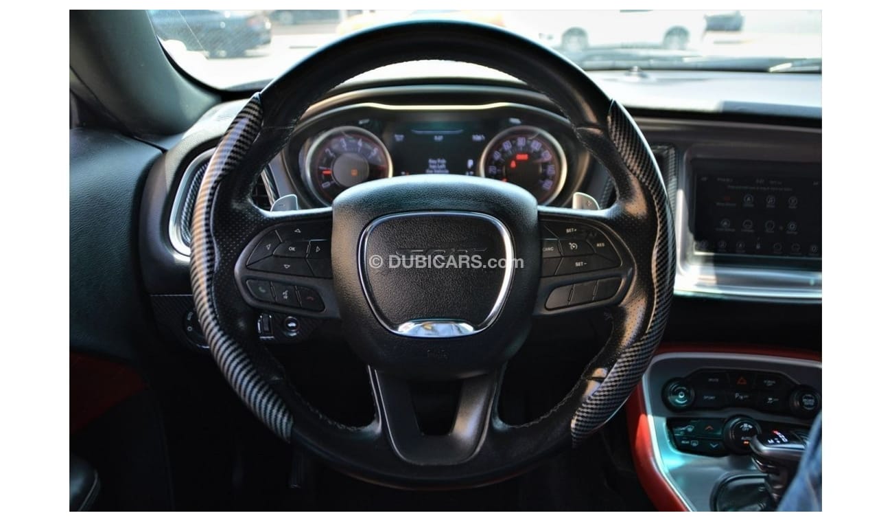 Dodge Challenger JULY BIG OFEERS**R/T CHALLENGER //RT//HEMI//WIDE BODY//CASH OR 0% DAWN PAYMENT