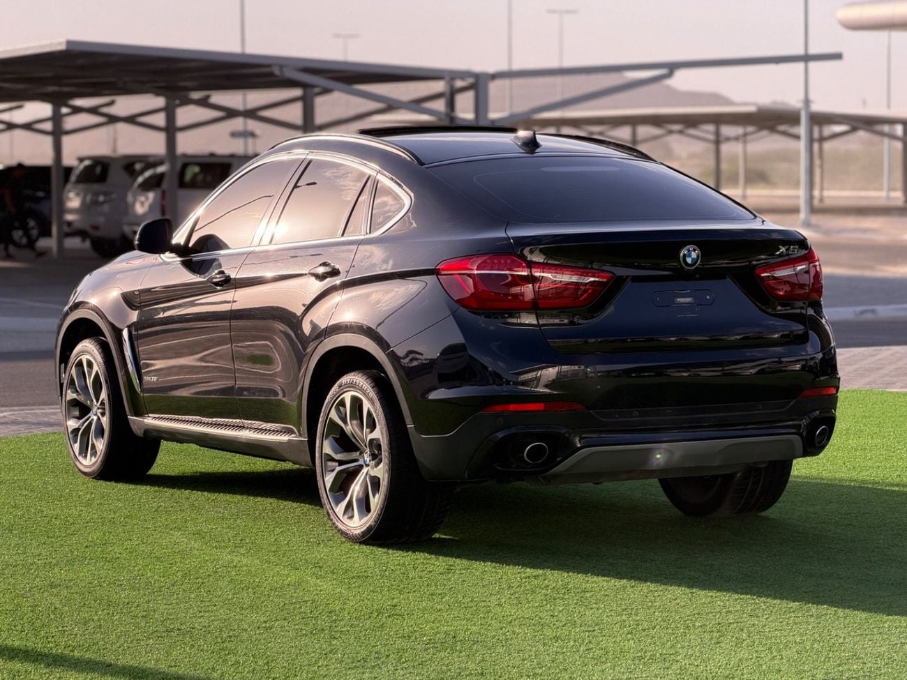 بي أم دبليو X6 35i Executive 3.0L