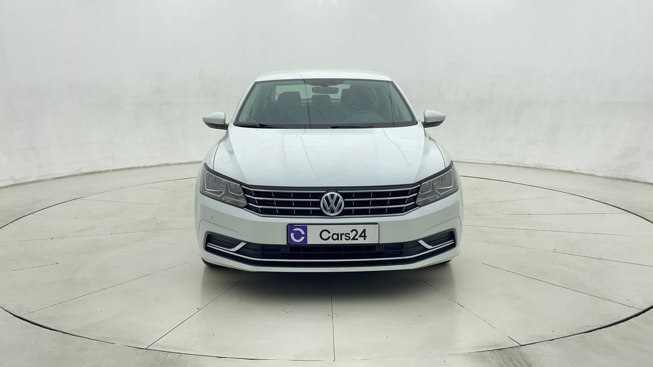 فولكس واجن باسات 2018 S | AED 635/Month | 0 DP | 30 Day Return | Warranty | Service History