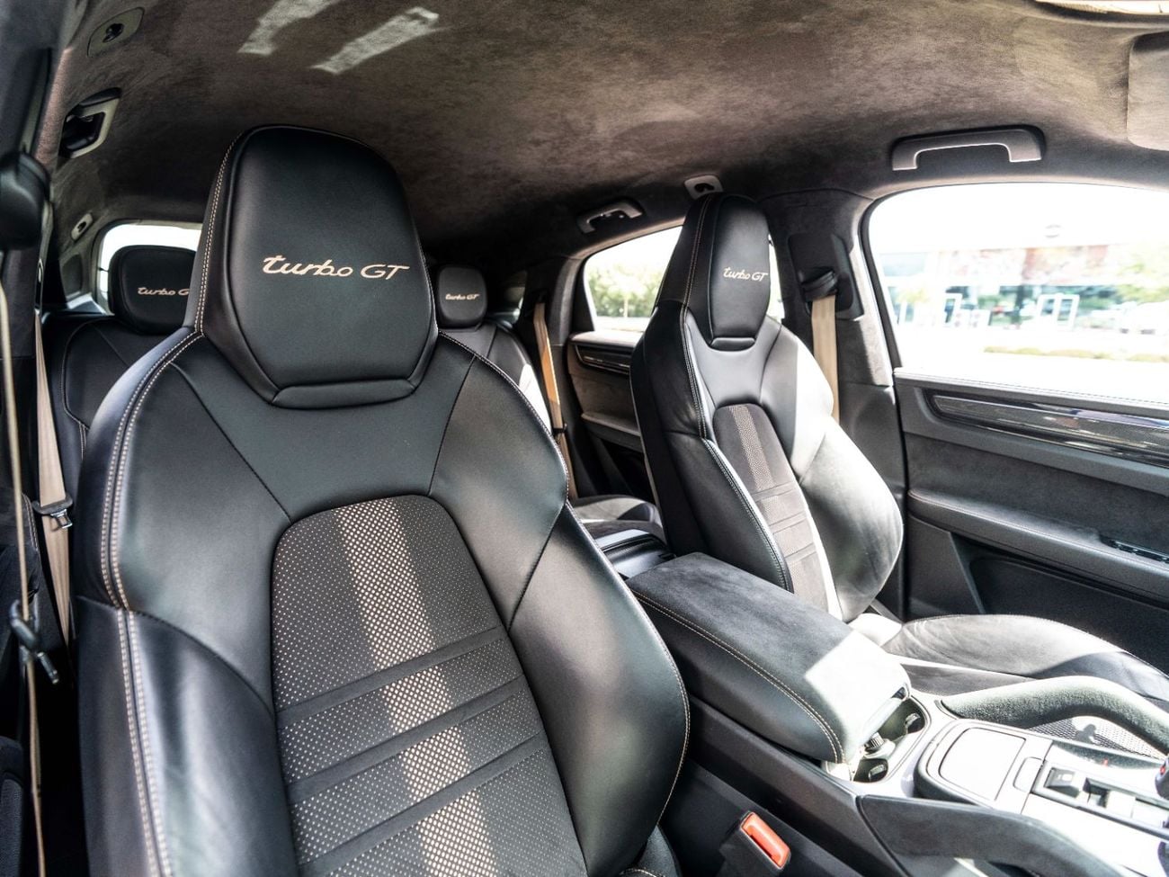 بورش كايان Turbo GT 4.0L