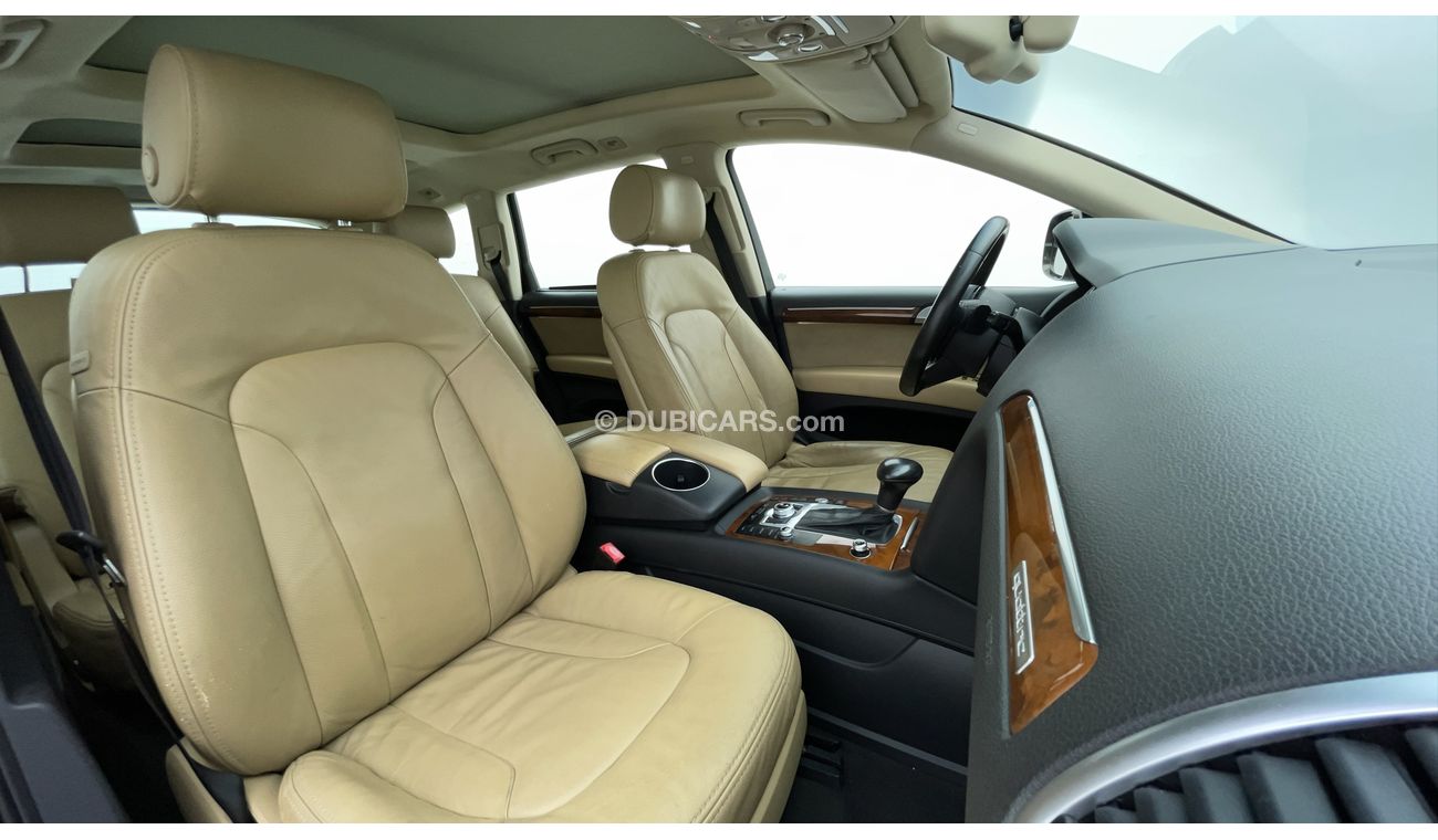 Audi Q7 TFSI QUATTRO 3 | Under Warranty | Inspected on 150+ parameters