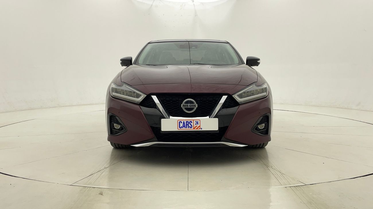 نيسان ماكسيما SR 3.5 | بدون دفعة مقدمة | اختبار القيادة في المنزل