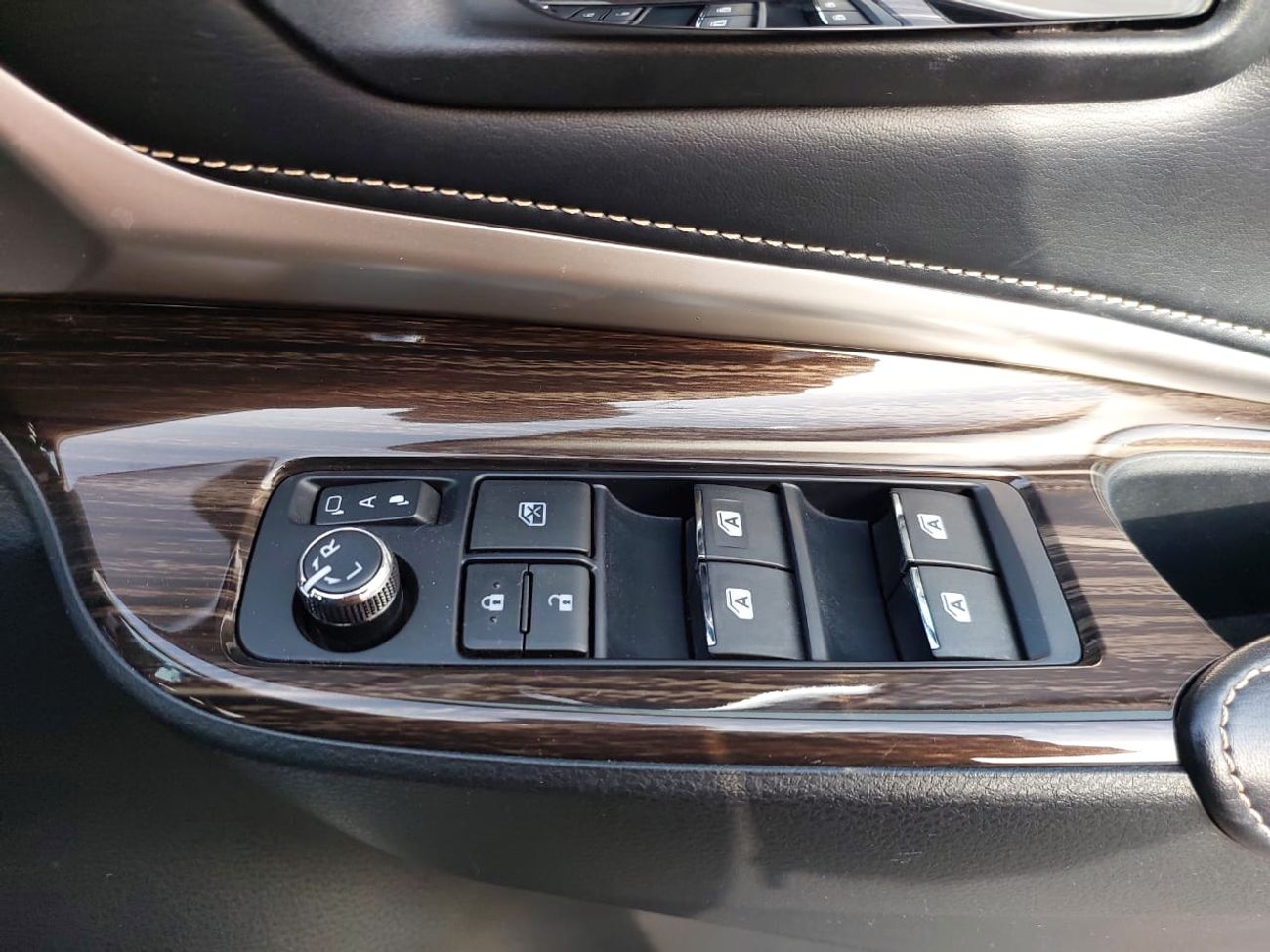 Toyota Harrier TOYOTA HARRIER SUV RHD 2015 MODEL 2.0 L PETROL AUTOMATIC(PM49946)