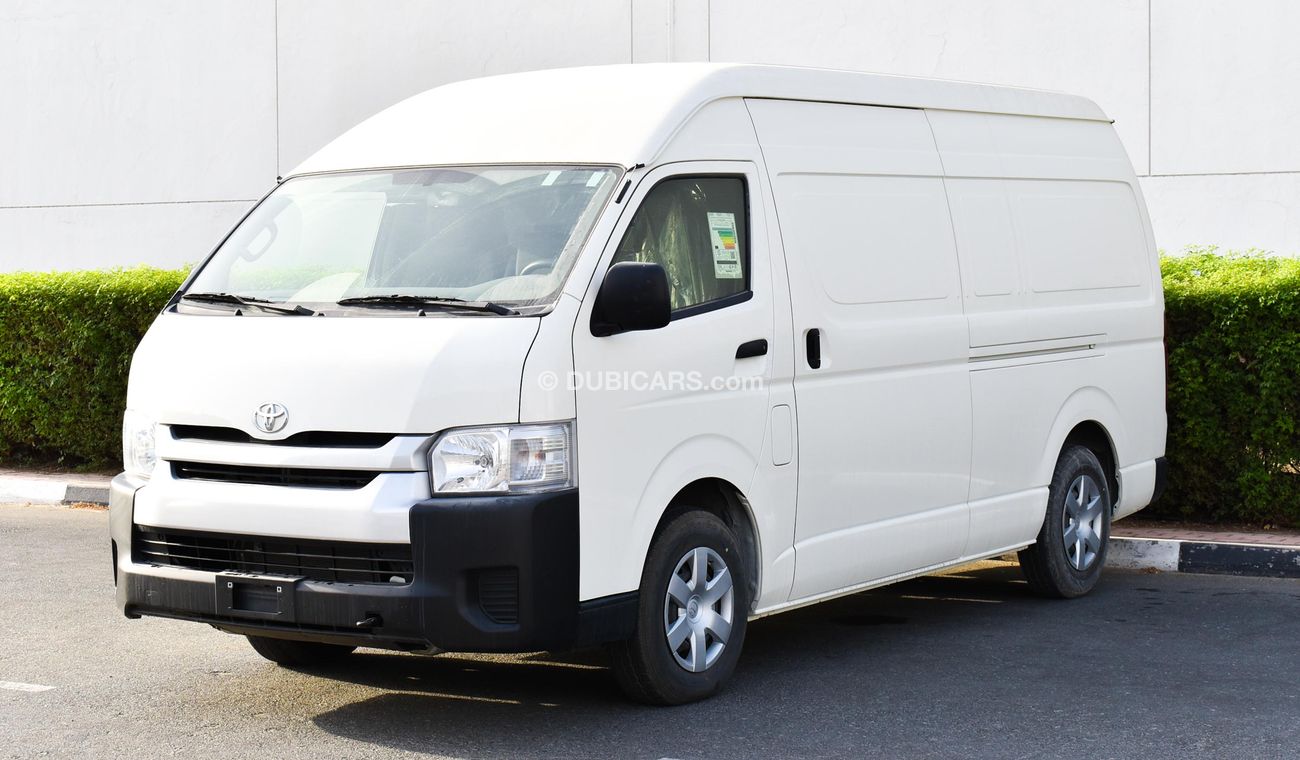 New Toyota Hiace Cargo Van 2021 for sale in Dubai 519049