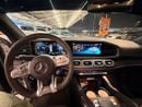 Mercedes Benz GLE53 AMG COUPE 4MATIC+