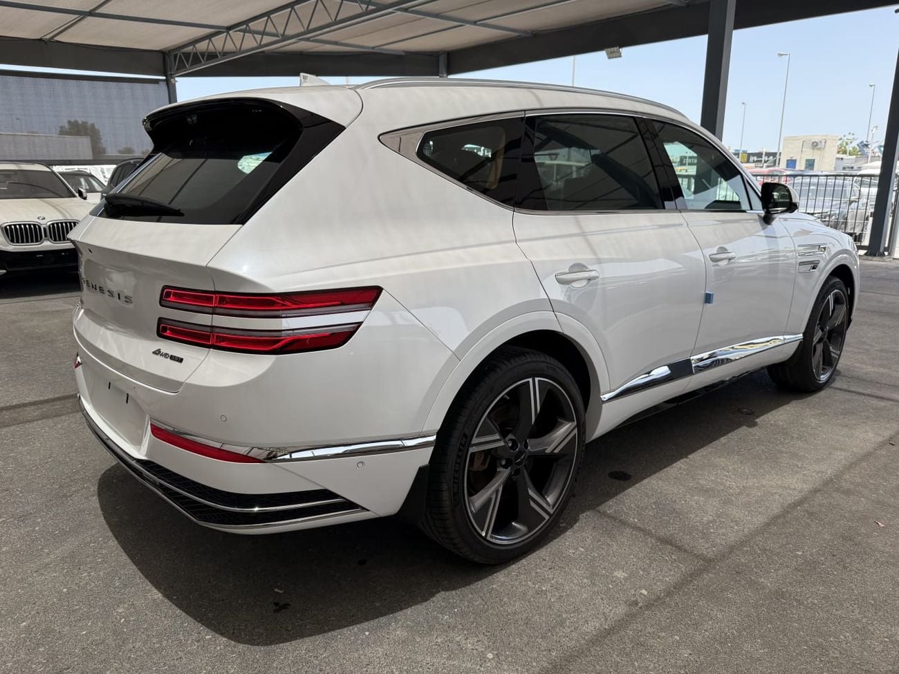Genesis GV80 ROYAL 3.5T 7SEATER