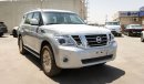 Nissan Patrol Platinum SE