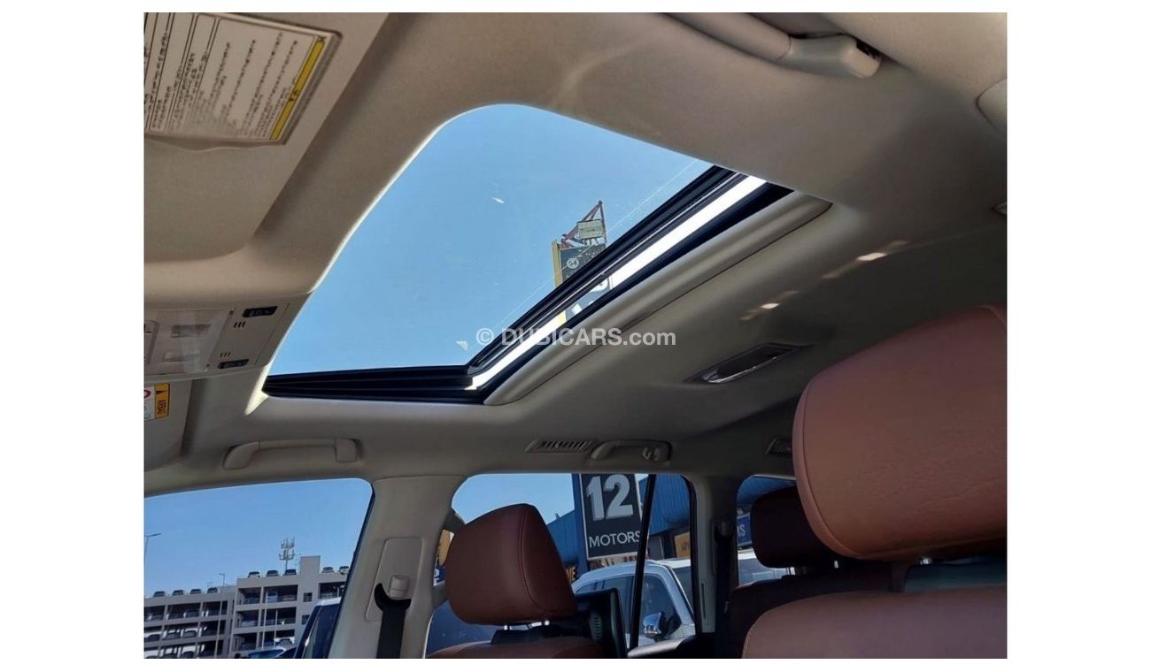 Toyota Land Cruiser TOYATA LANDCRUISER VXR GRANDTOURING V8 5.7