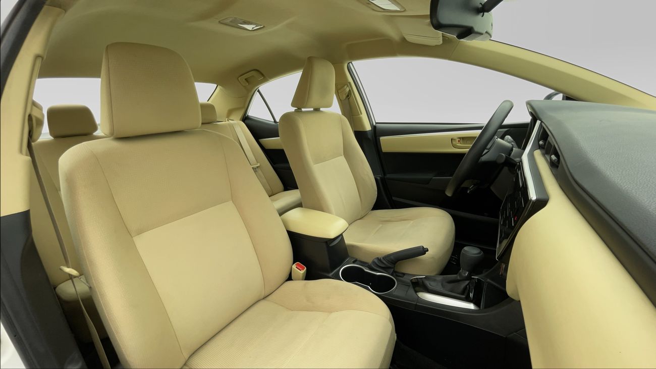 Toyota Corolla SE 1.6 | Zero Down Payment | Home Test Drive