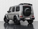 Mercedes Benz G63 AMG BRABUS G 700 WIDESTAR
