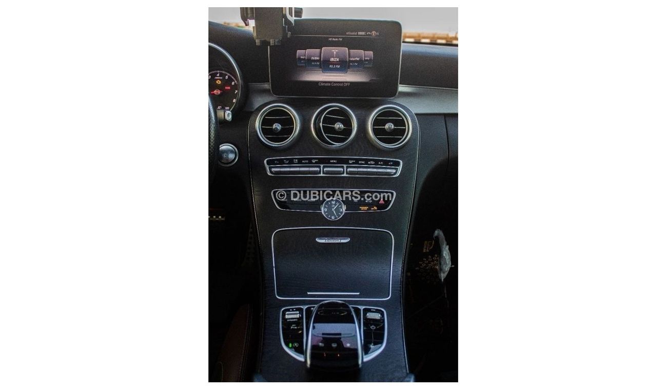 Mercedes-Benz C 300 Coupe