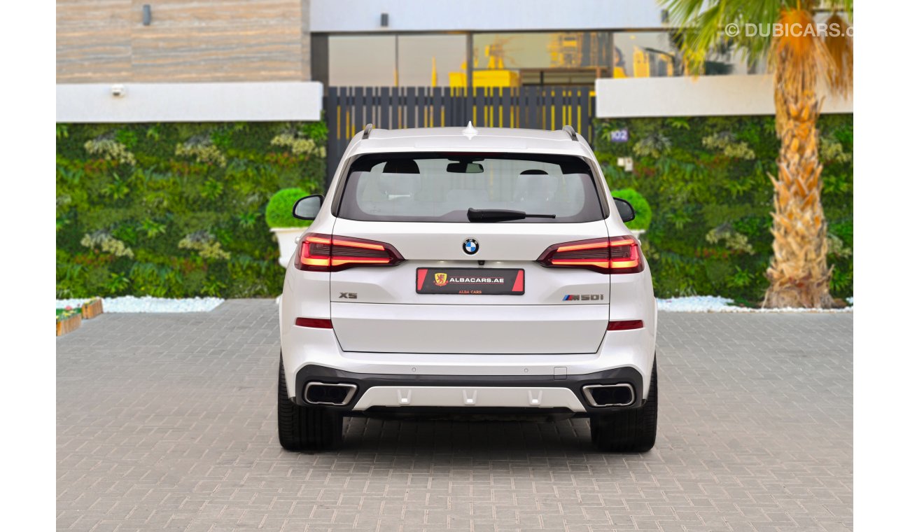 بي أم دبليو X5 M50i | 6,754 P.M  | 0% Downpayment | Extraordinary Condition!